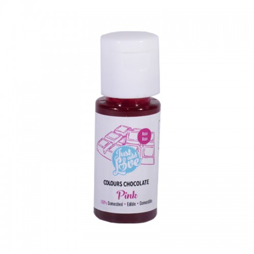 Corante Chocolate Rosa